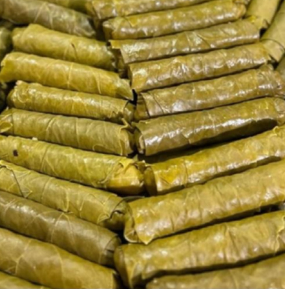 Beypazarı Zeytinyağlı Yaprak Sarma (1 kg)
