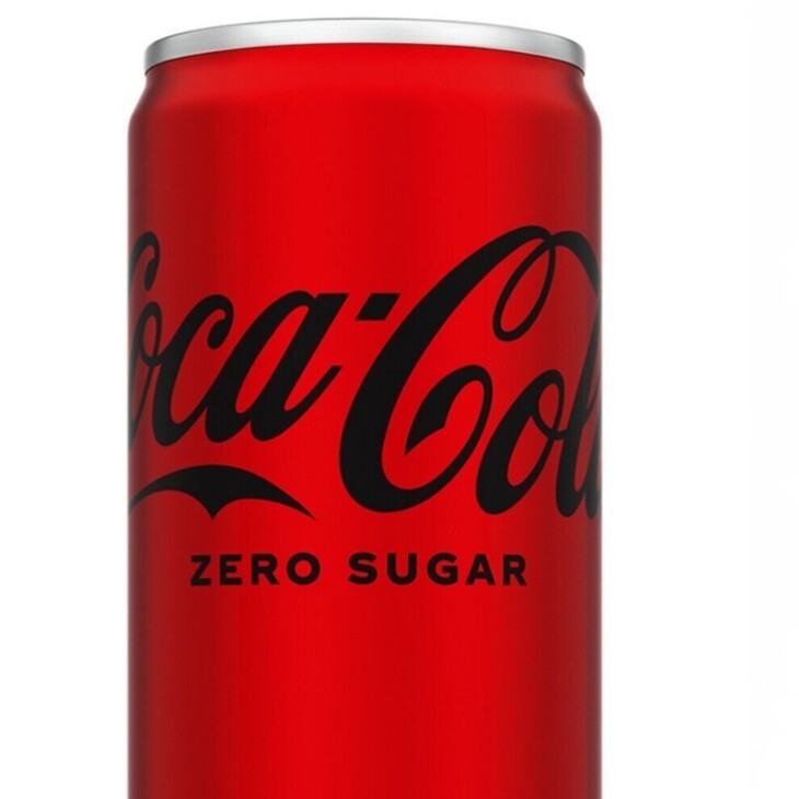 Coca Cola Zero (33 cl.)