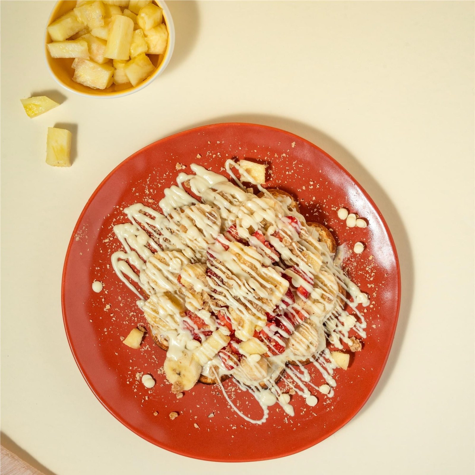 Angle Waffle
