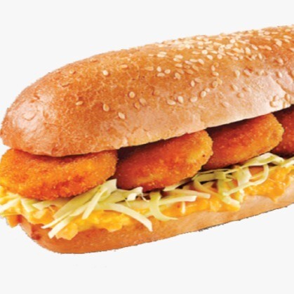 Nugget Li Bol Bol Sandiviç