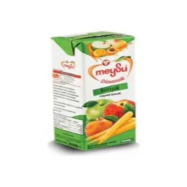 Meysu Karışık Meyve Suyu