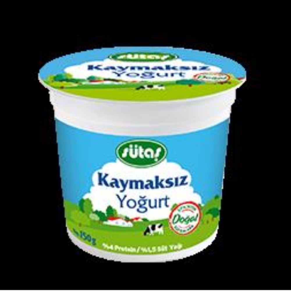 Yoğurt 150 gr