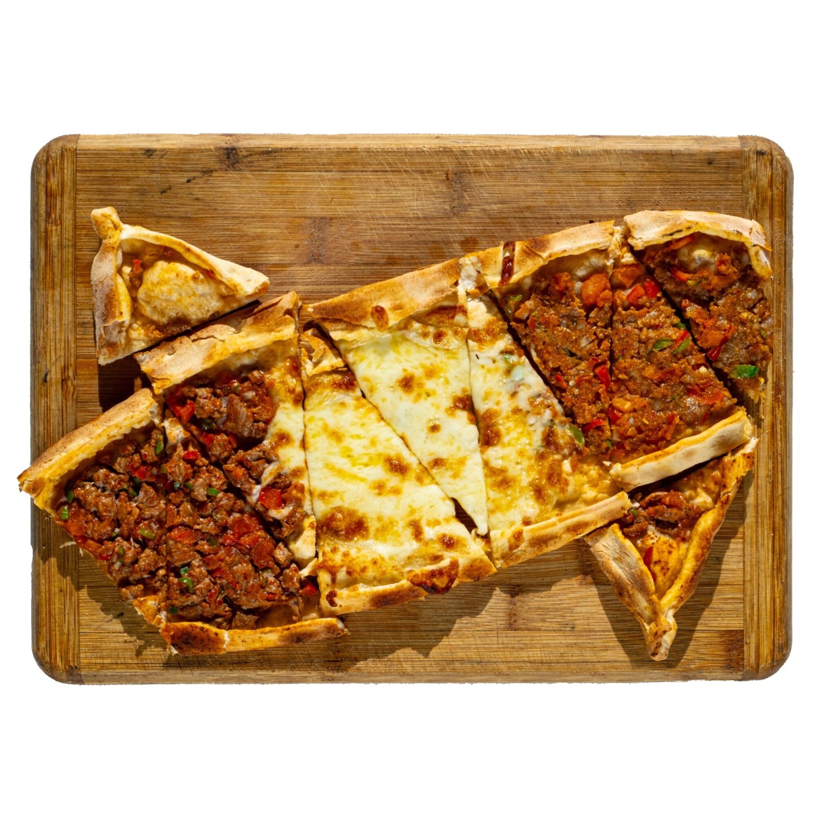 Karışık Pide