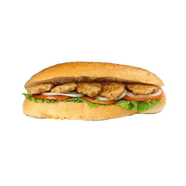 Yarım Ekmek Arası Tavuk Köfte