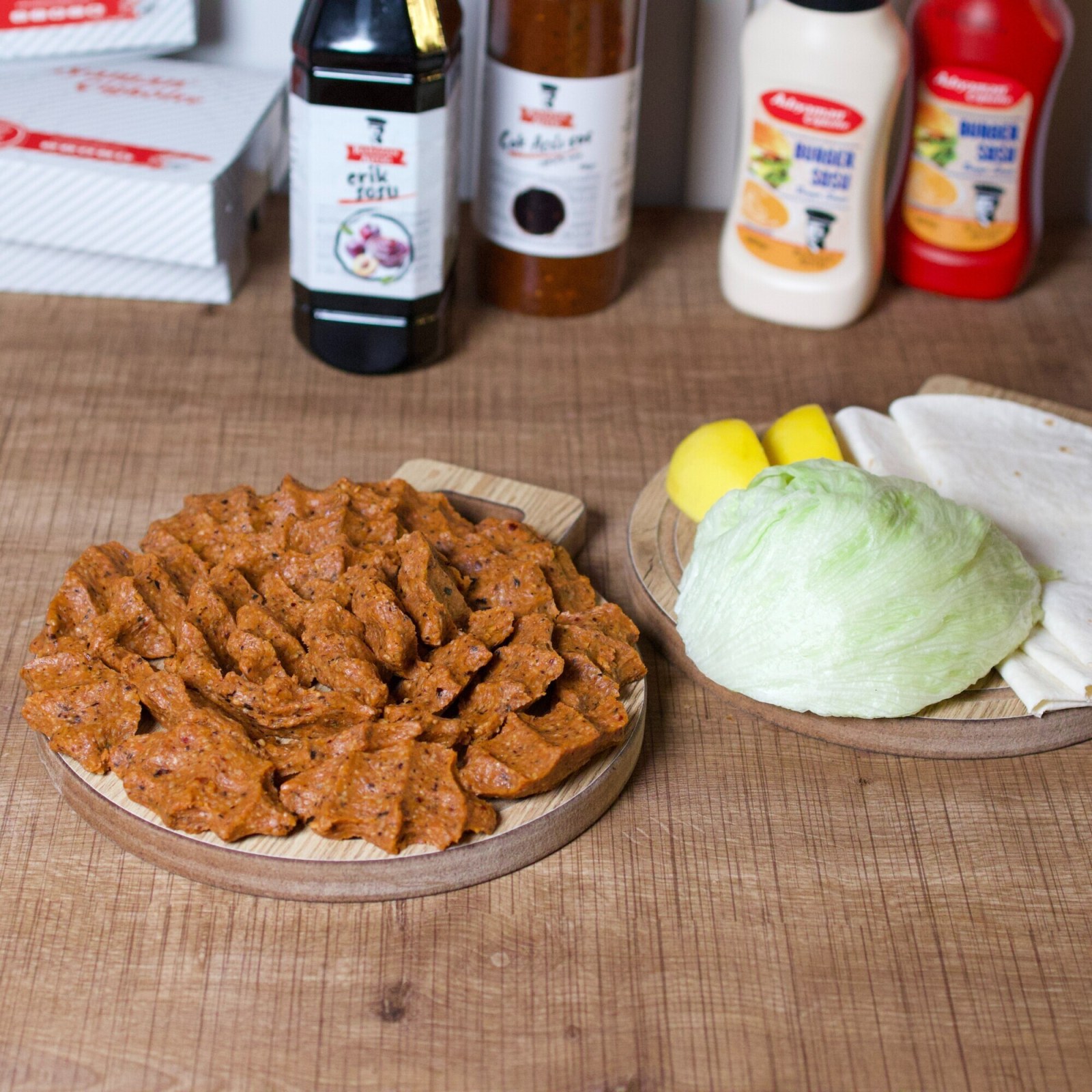 Çiğ Köfte ( 850 gr. )