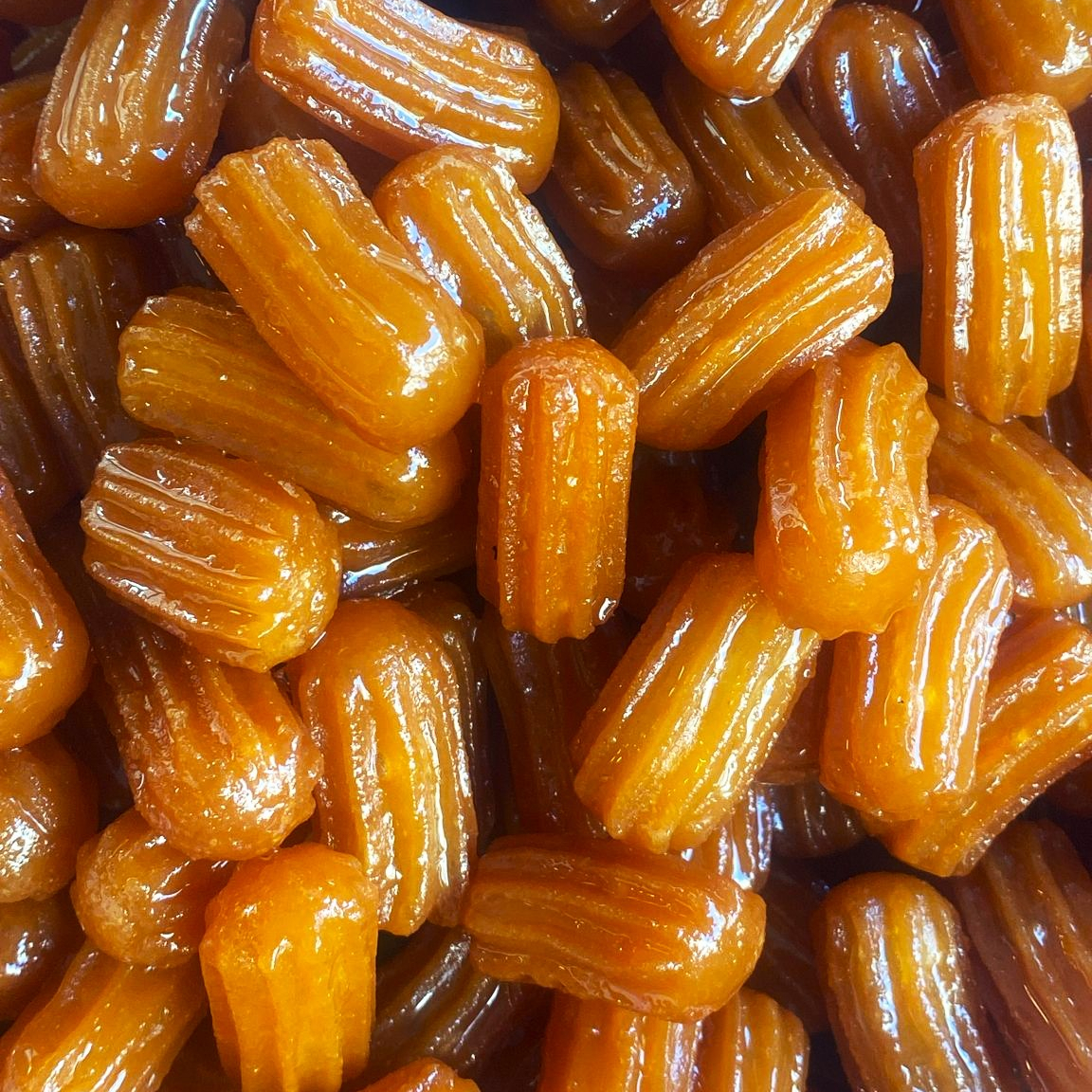 Küçük Osmanlı Tulumba (500gr.)