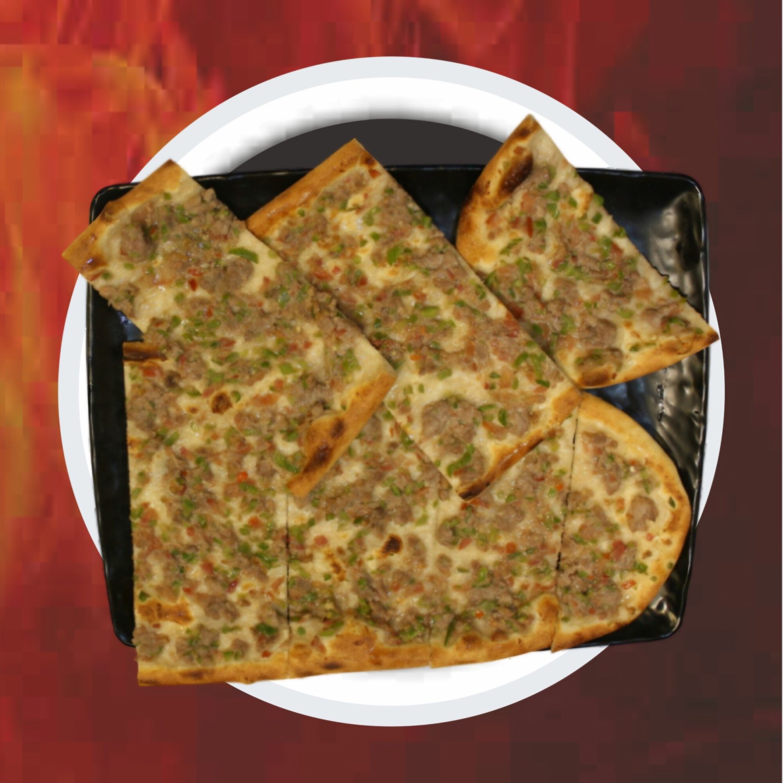 Kuşbaşılı Pide