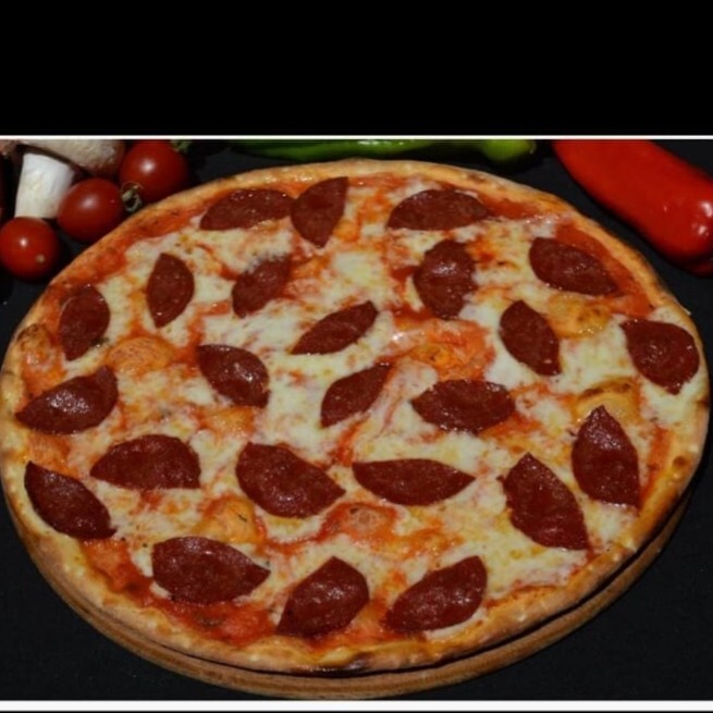 Diavola Pizza Orta Boy