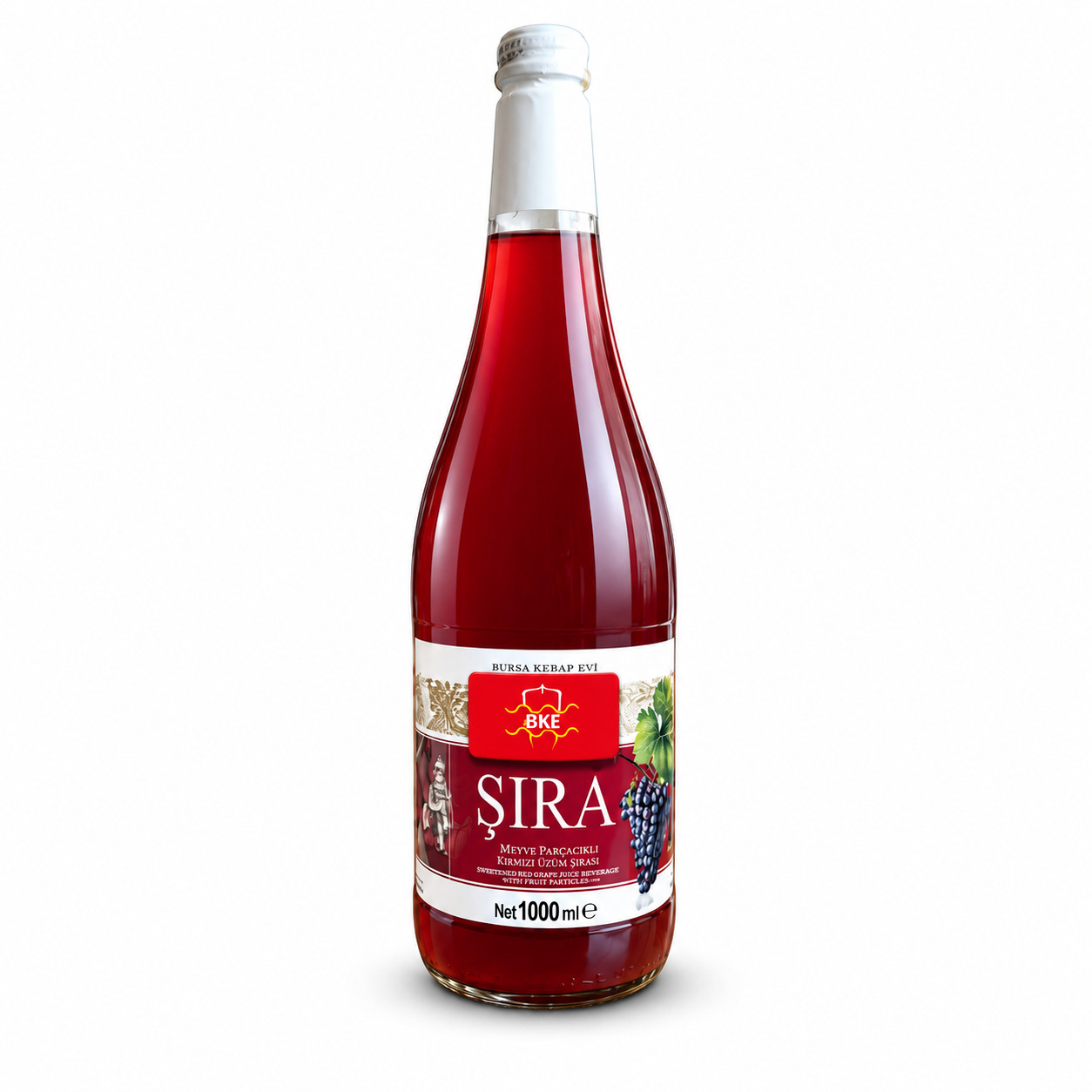 BKE | Bursa Şırası (1 L)