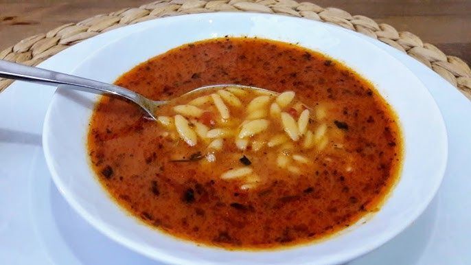 Şehriye Çorbası