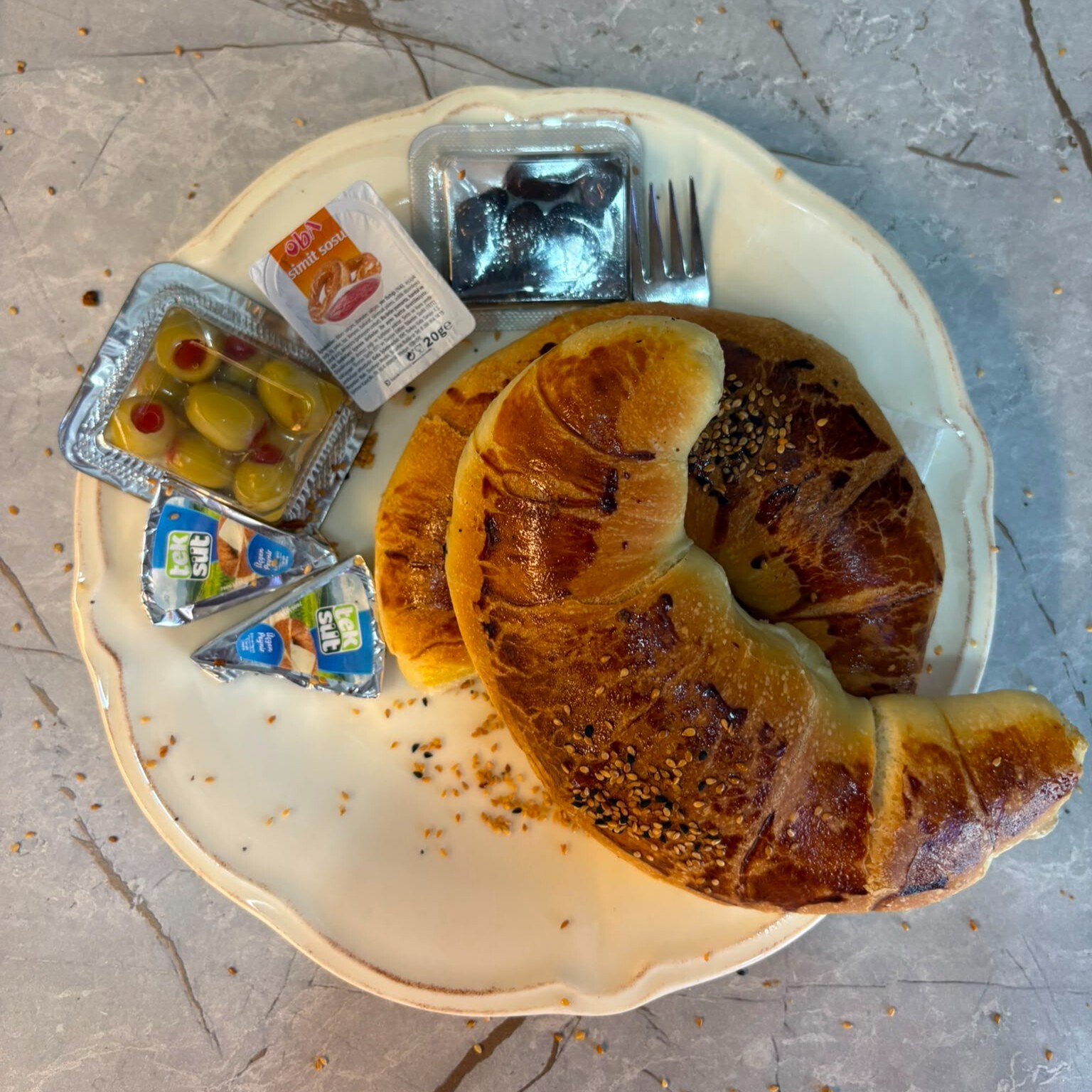 Zeytinli Açma