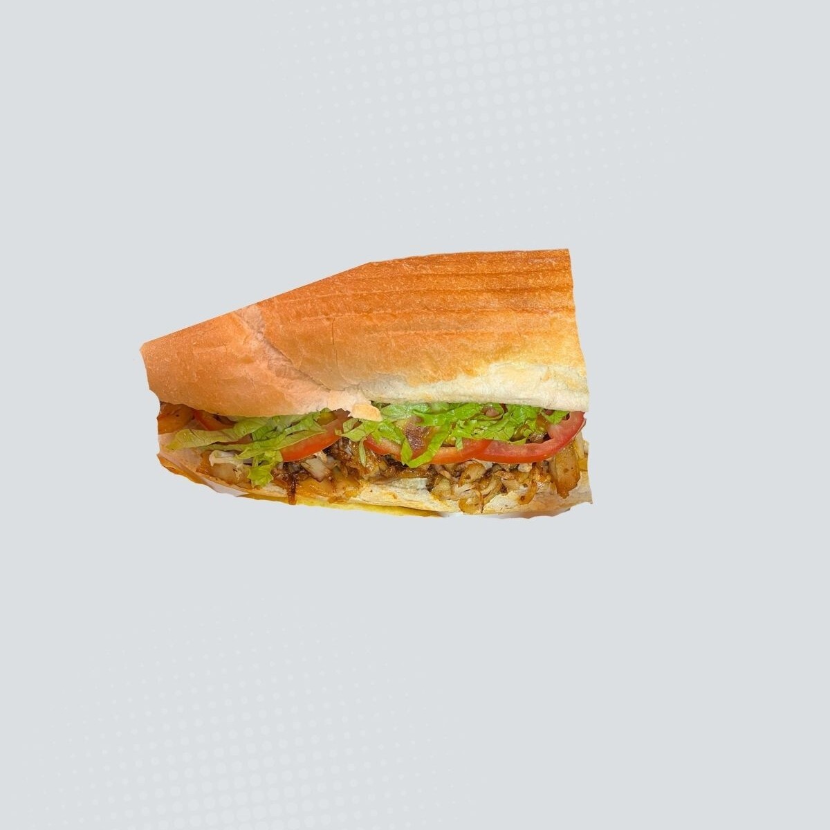 Eski Usül Yarım Tavuk Döner