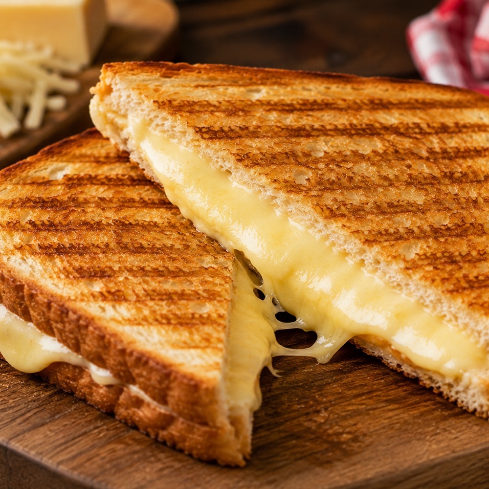 Kaşarlı Tost