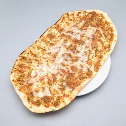 Kaşarlı Lahmacun