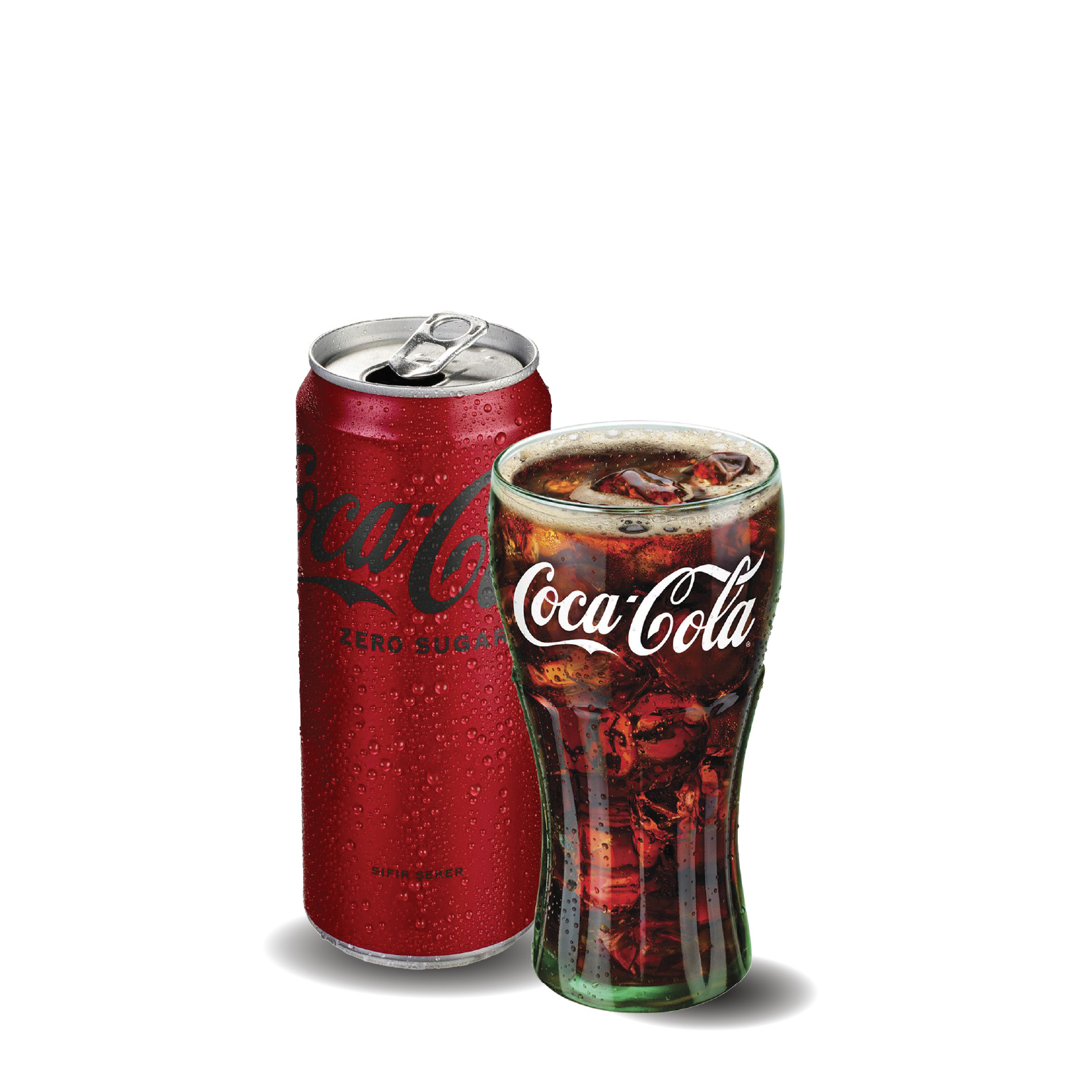 Coca Cola Zero Sugar (33 cl.)