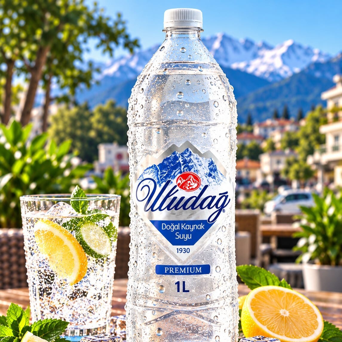 Premium Uludağ Büyük Su