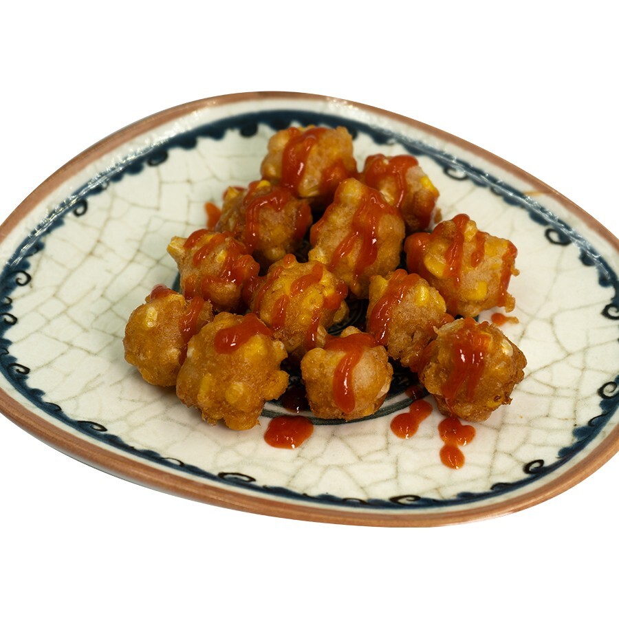 Vegi Mısır Tempura