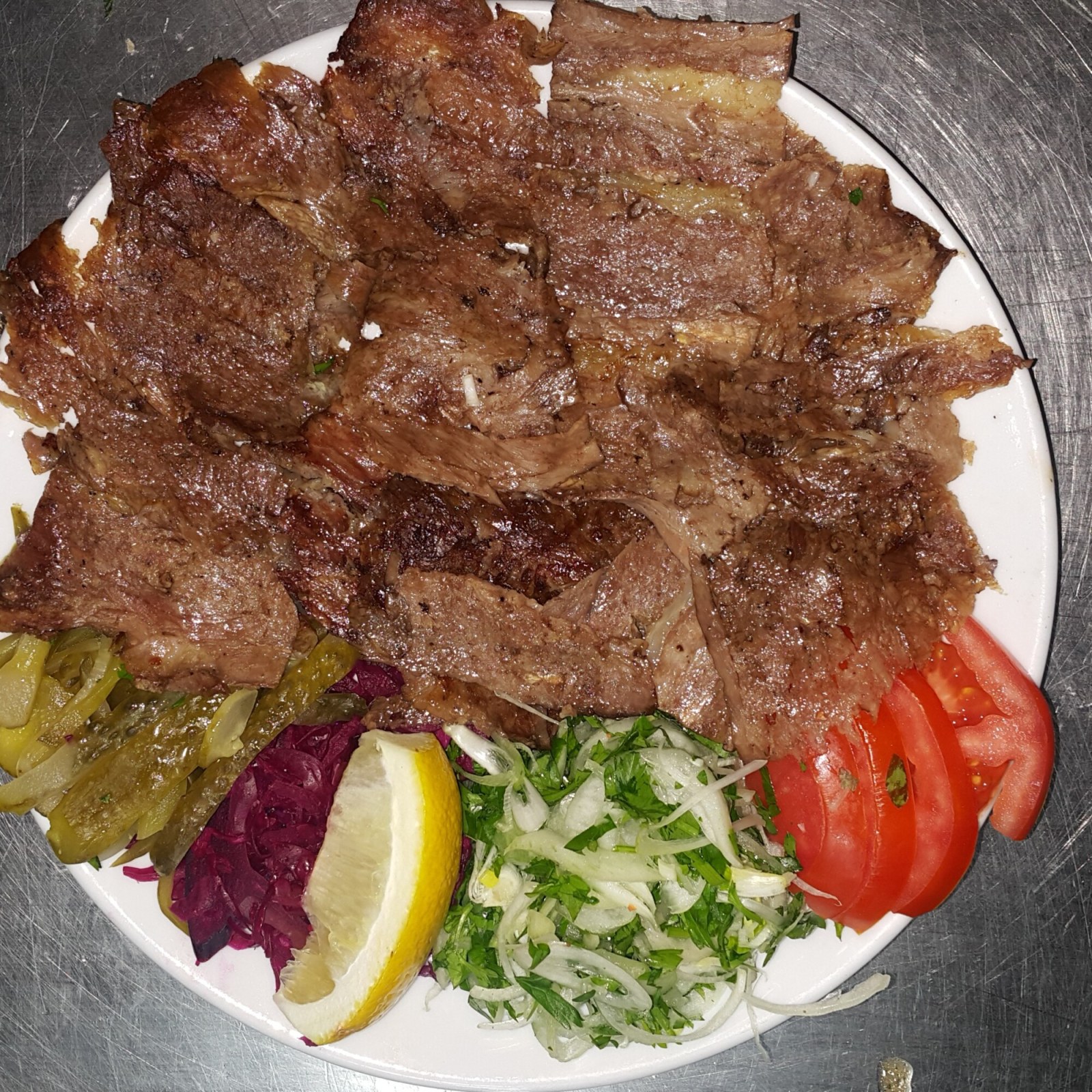 Et Döner Porsiyon