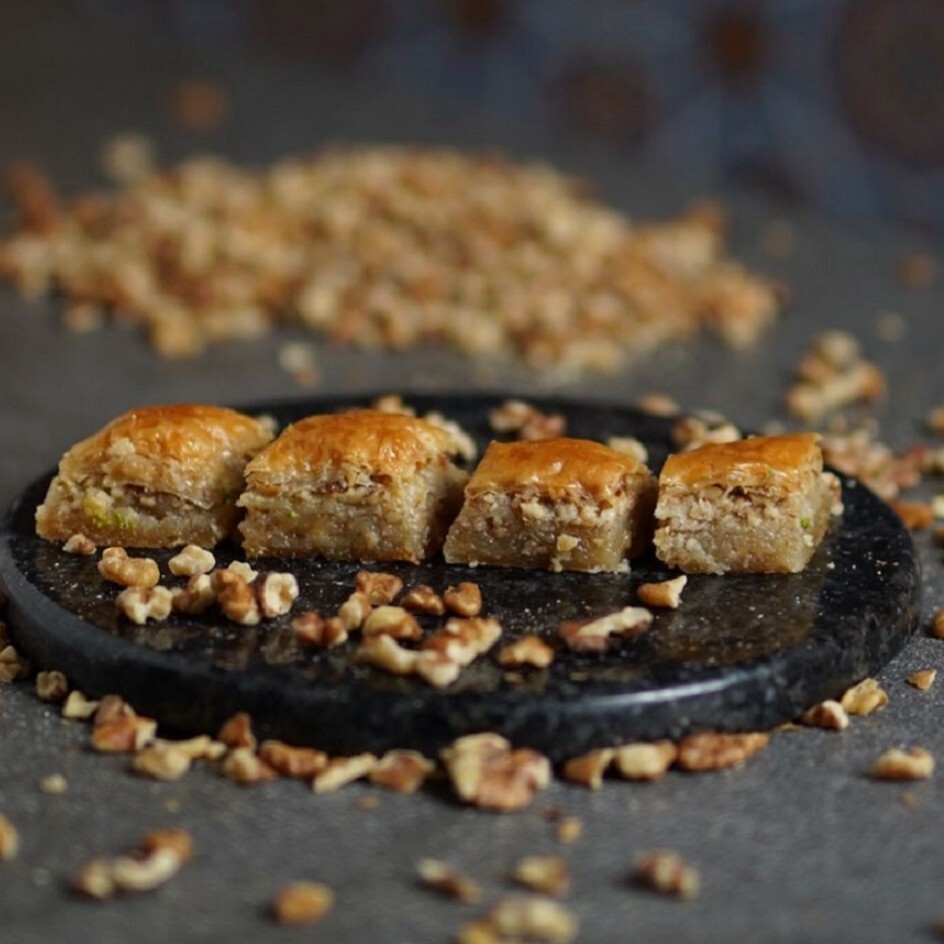 Cevizli Ev Baklavası