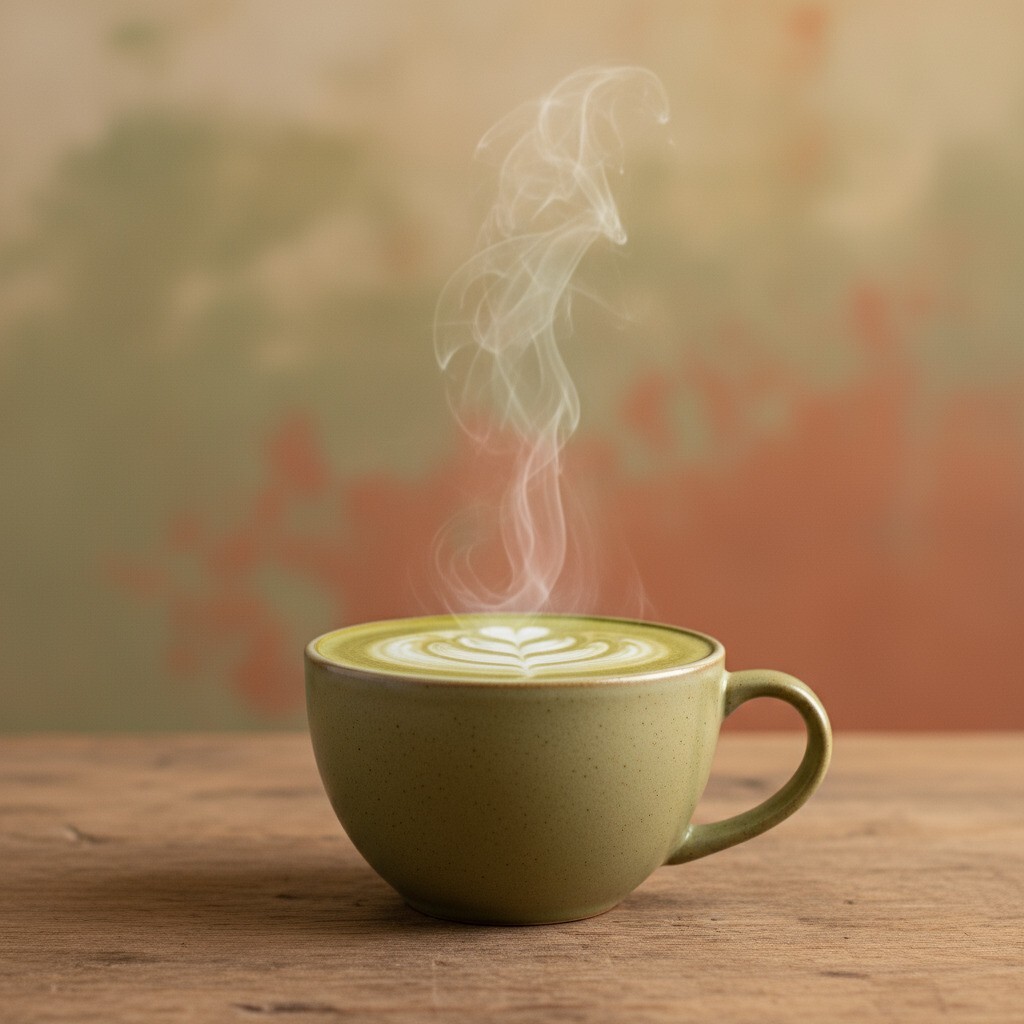 Hot Matcha
