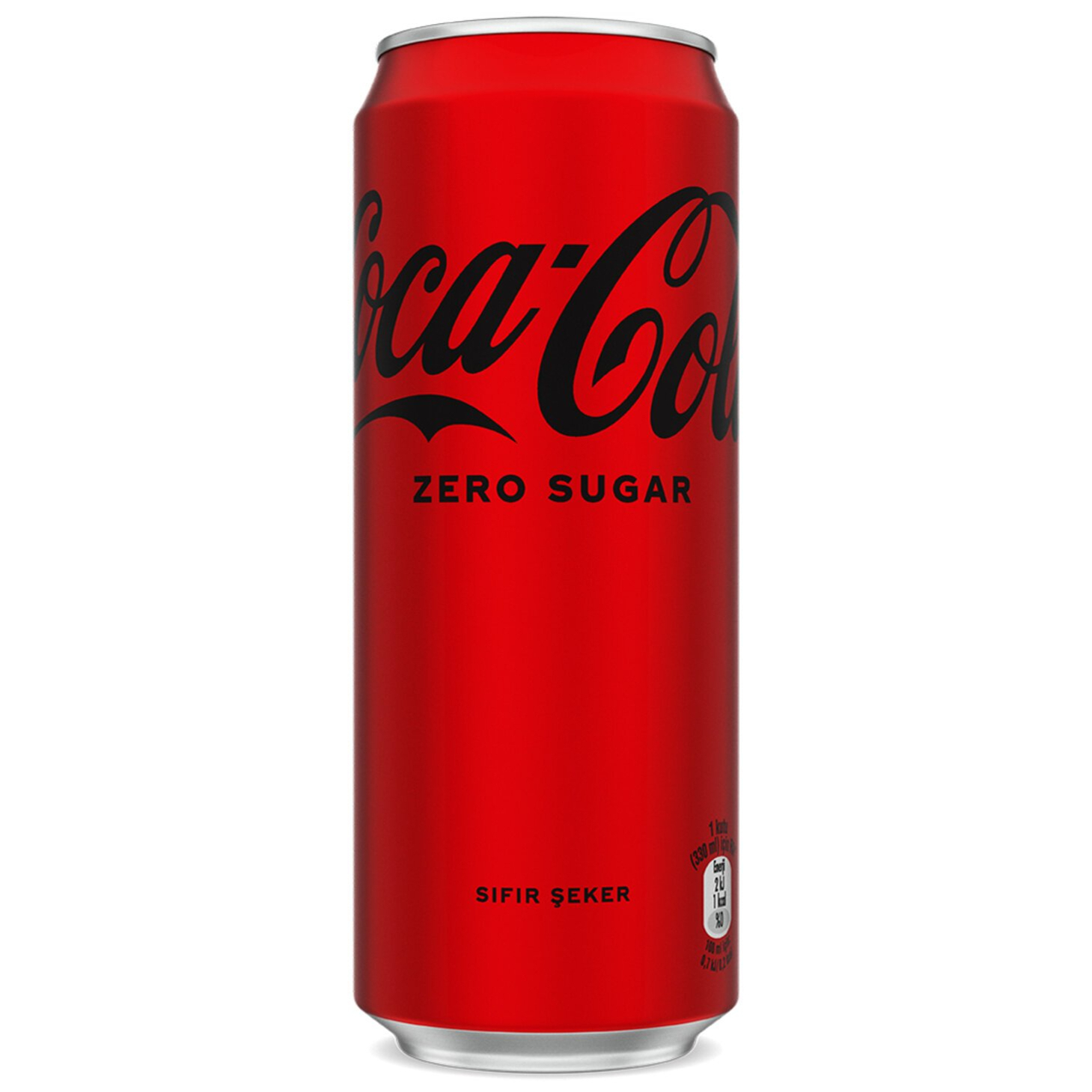 Coca Cola Zero (330 Ml)