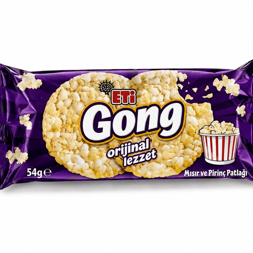Eti Gong