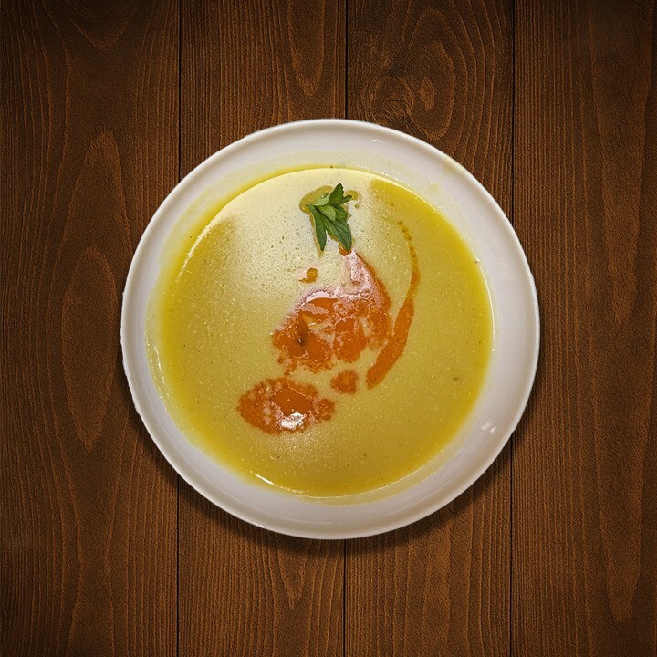 Mercimek Çorbası