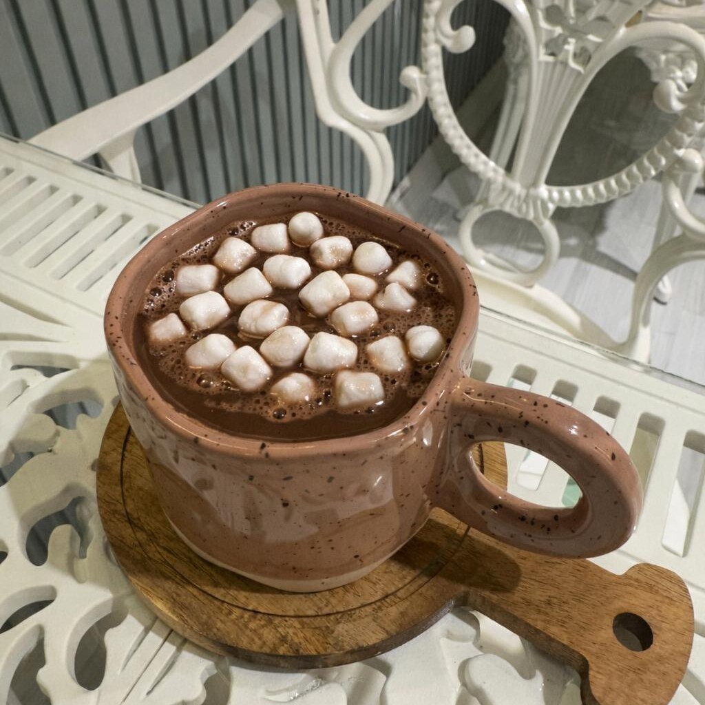 Sıcak Çikolata