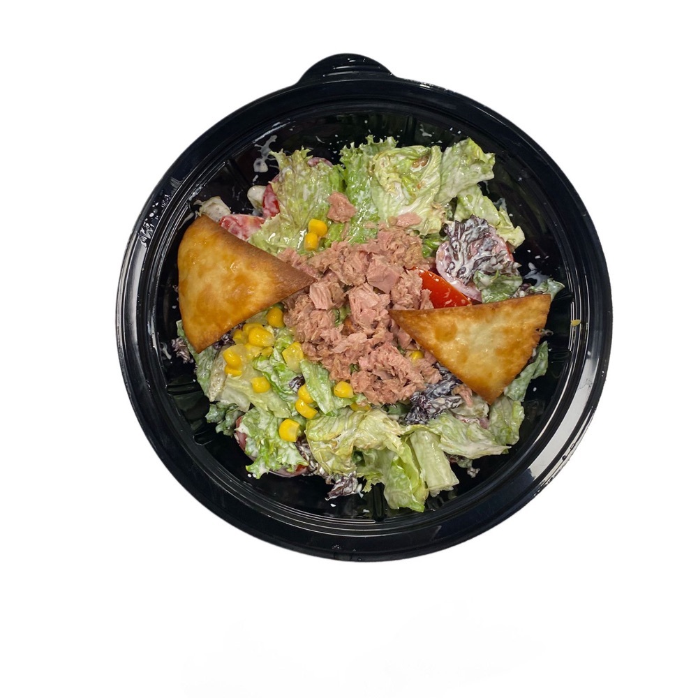 Ton Balıklı Salata