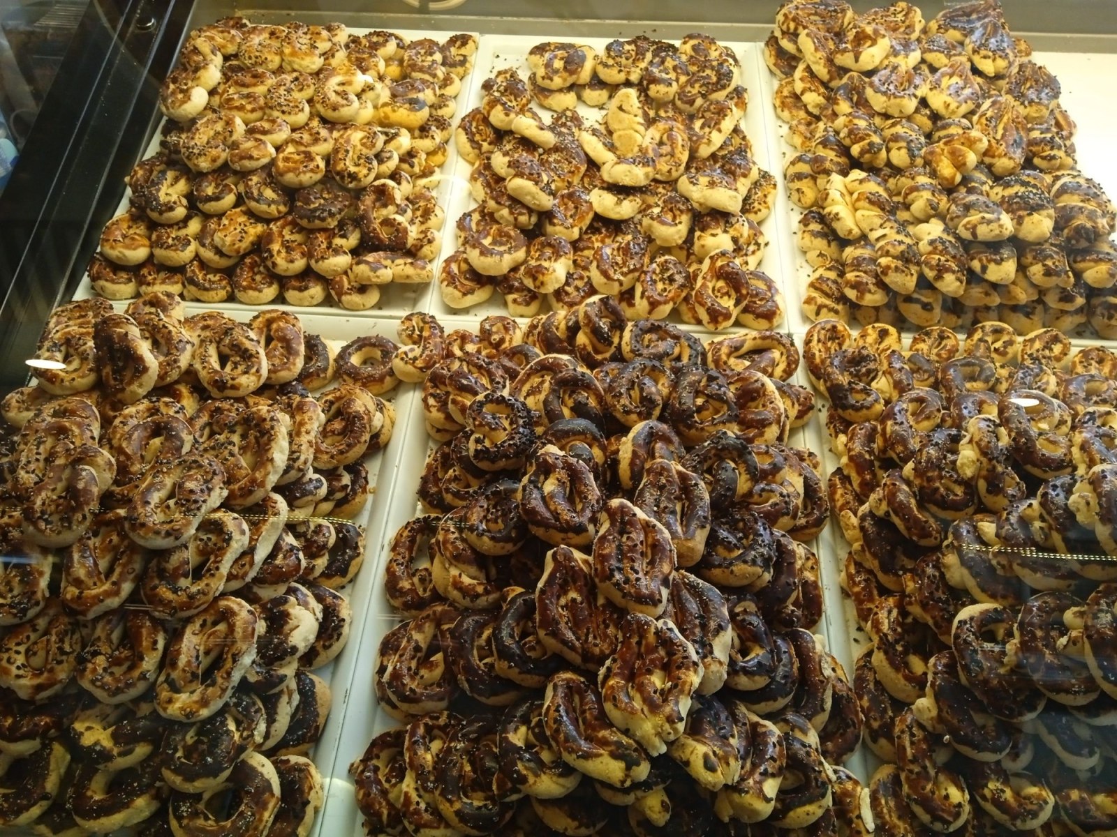 Tuzlu Kuru Pasta (1 Kg.)