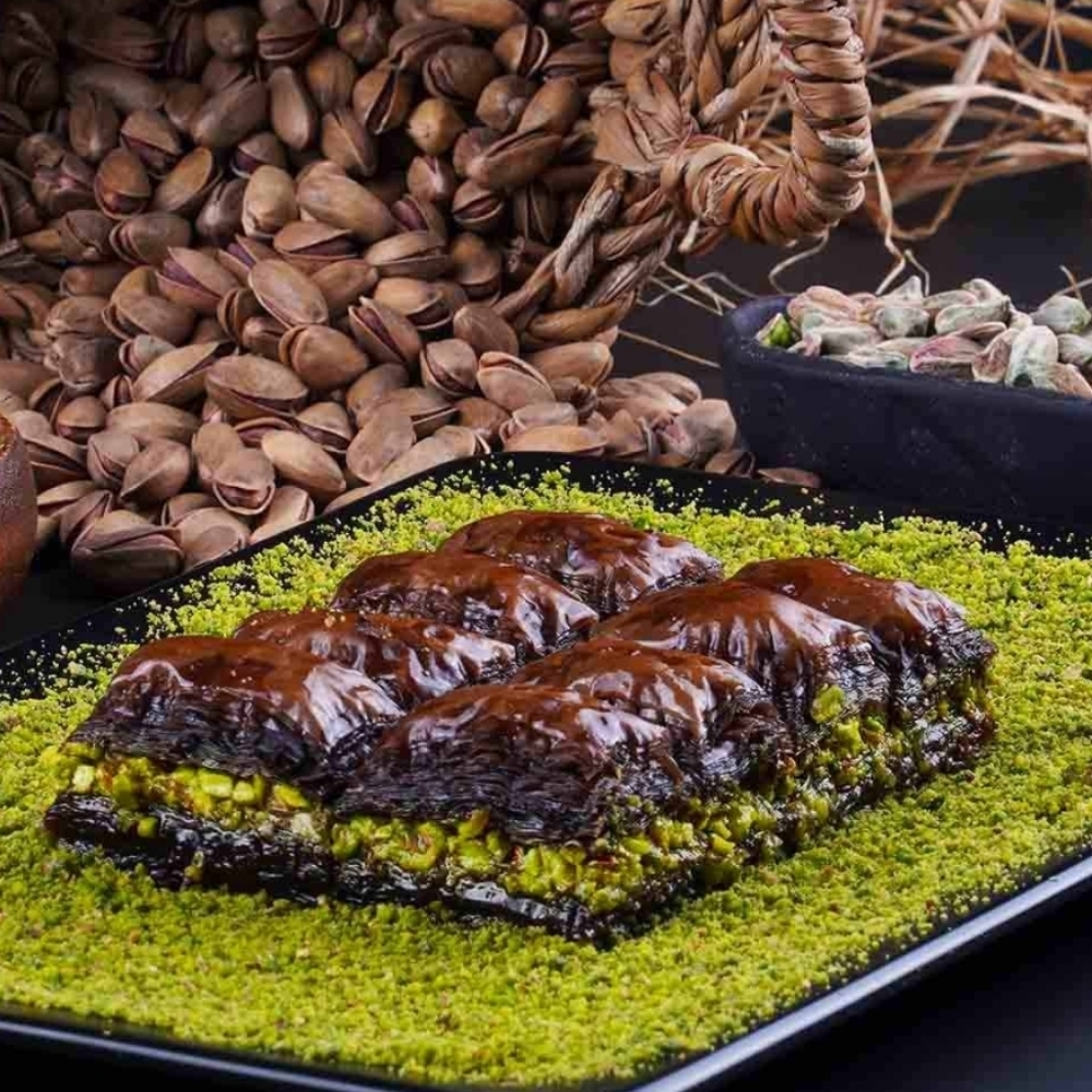 Çikolatalı Baklava (750 gr)