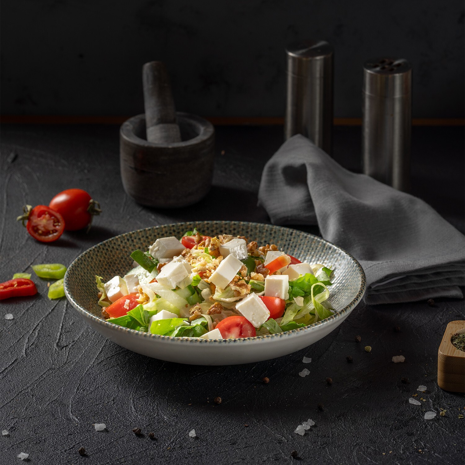 Geleneksel Salata