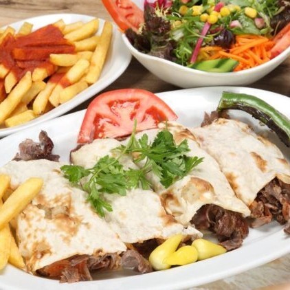 Dürüm Döner