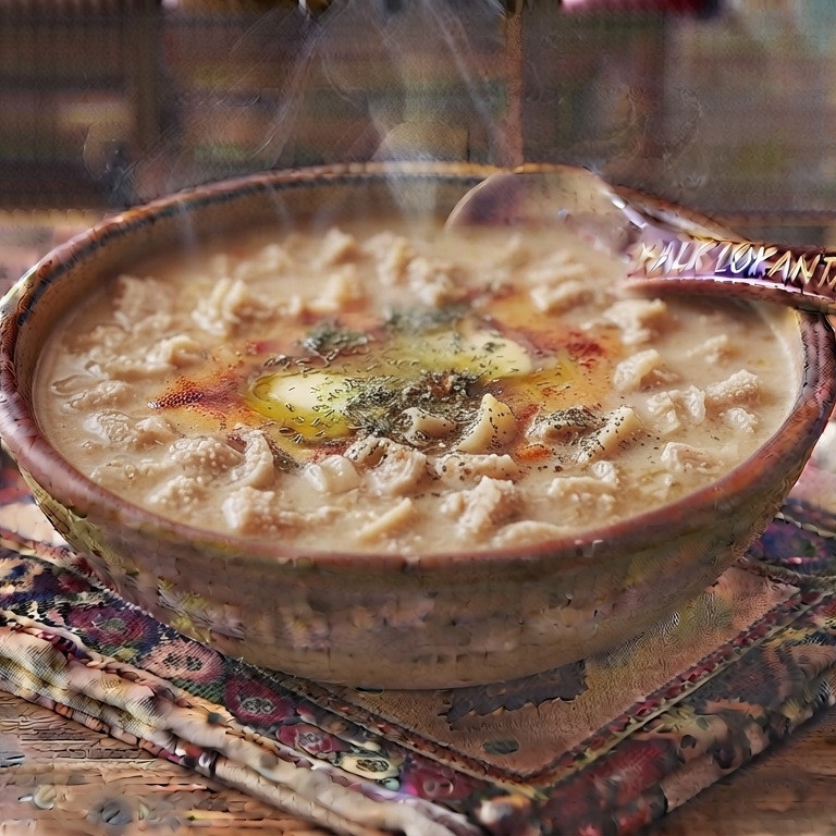 Halk Lokantası'ndan İşkembe Çorbası