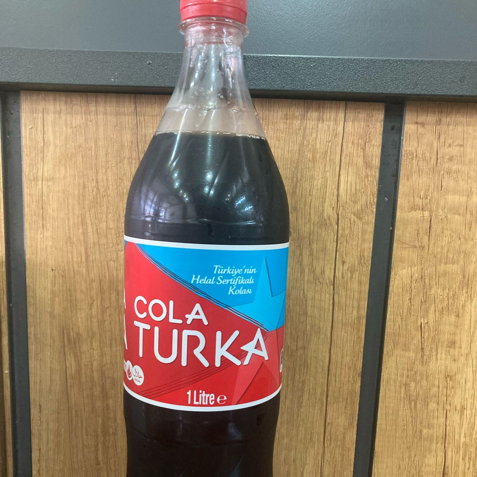 Cola Turka (1 L.)