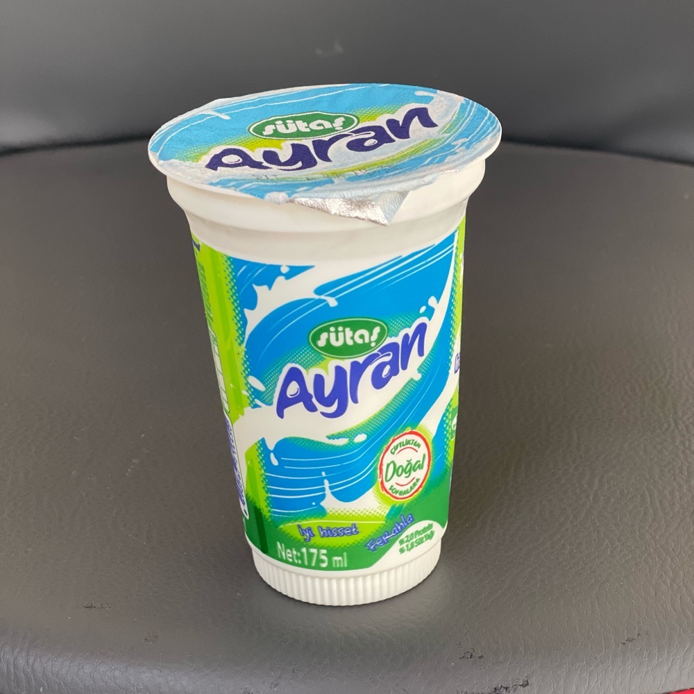 Ayran (17,5cl.)