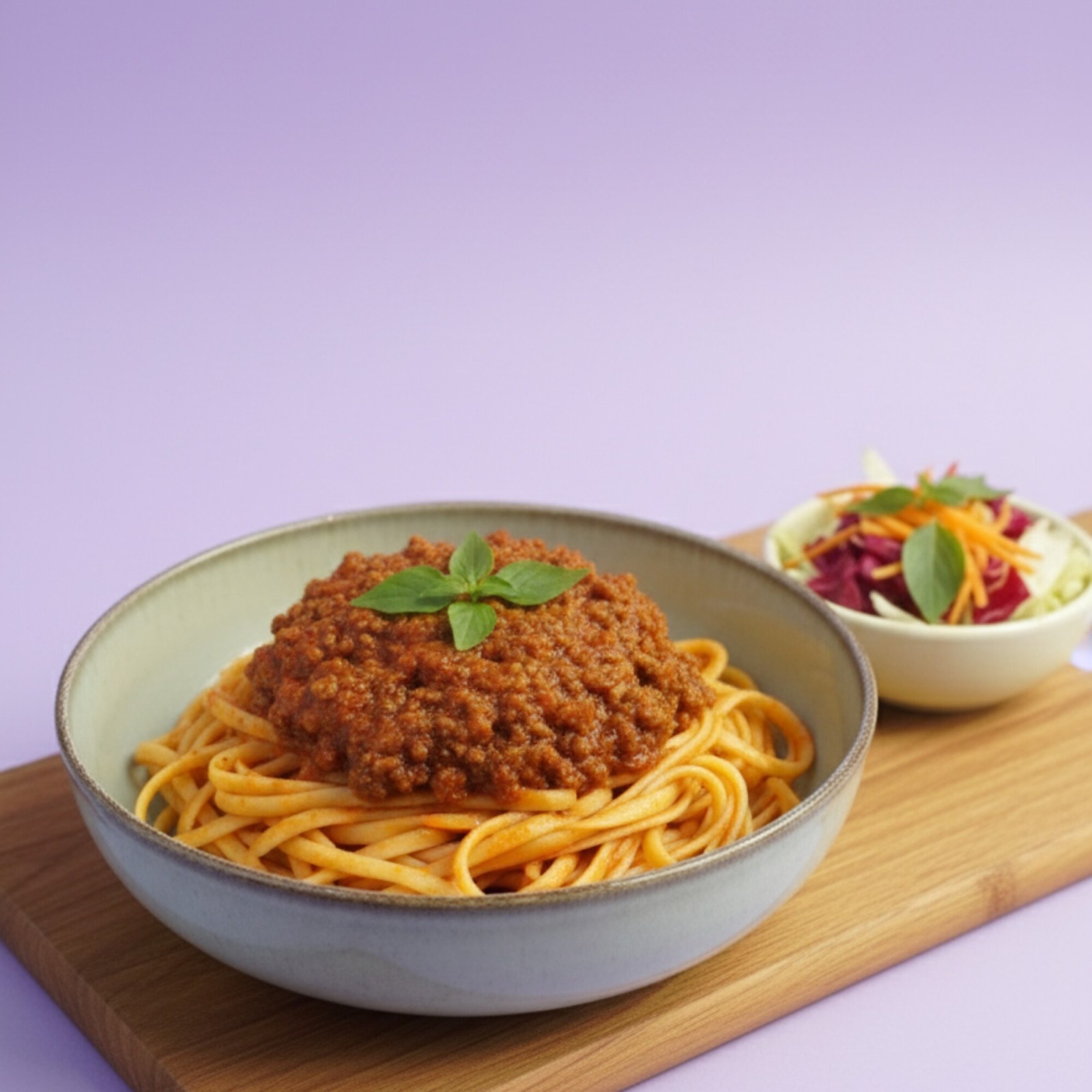 Spaghetti Bolognese (Kıymalı)