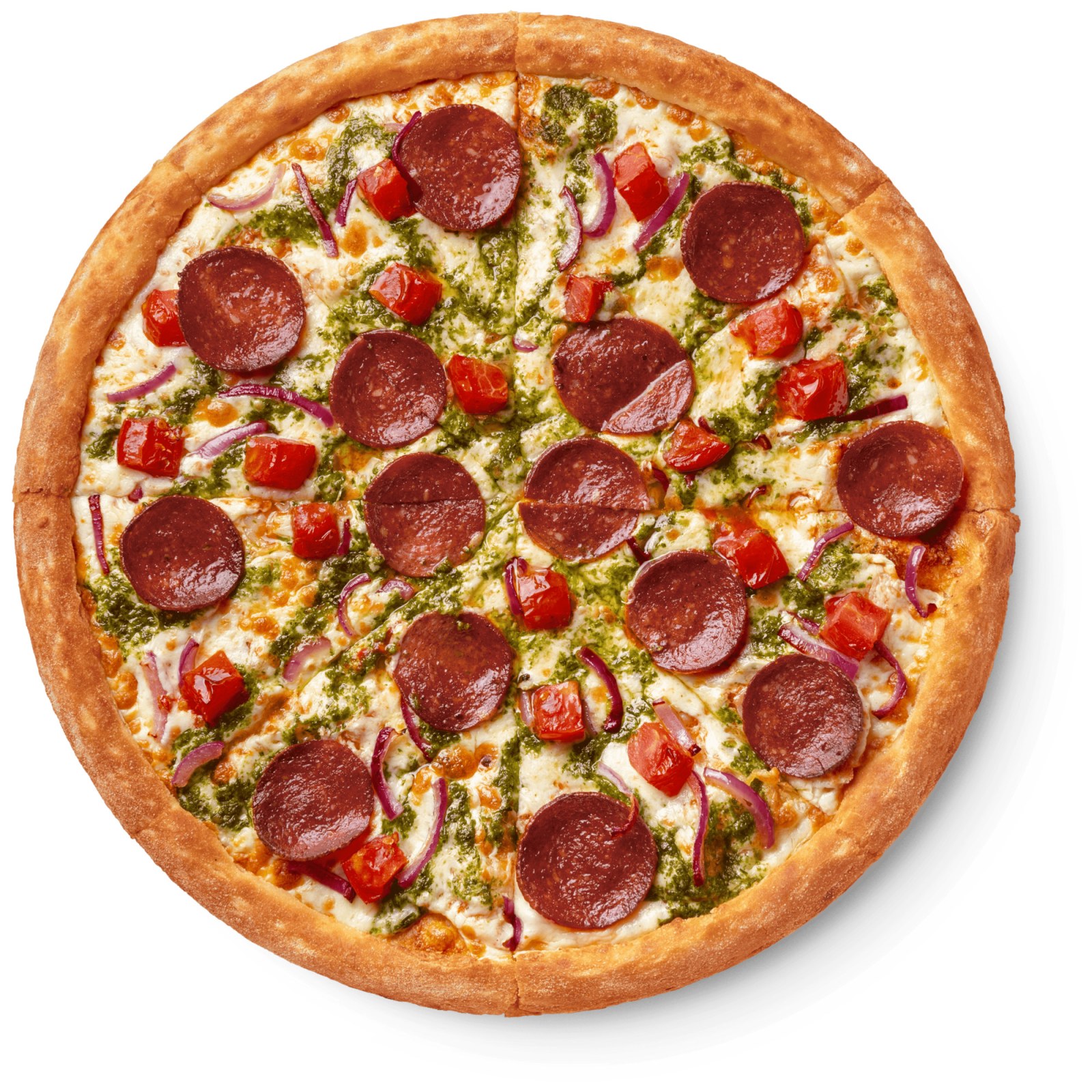Pesto Sucuk (Büyük Boy)