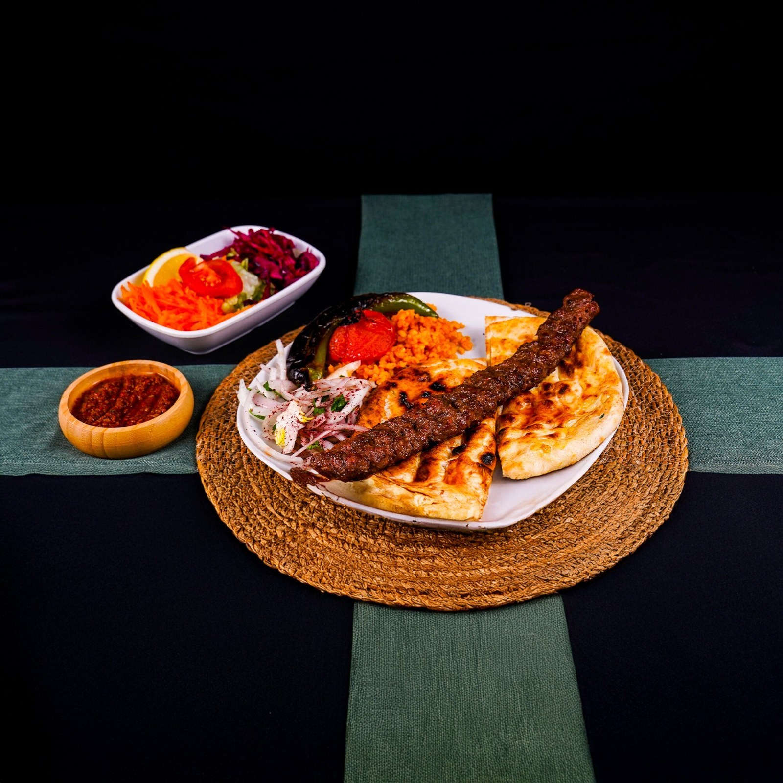Adana Kebap Porsiyon(120 gr.)