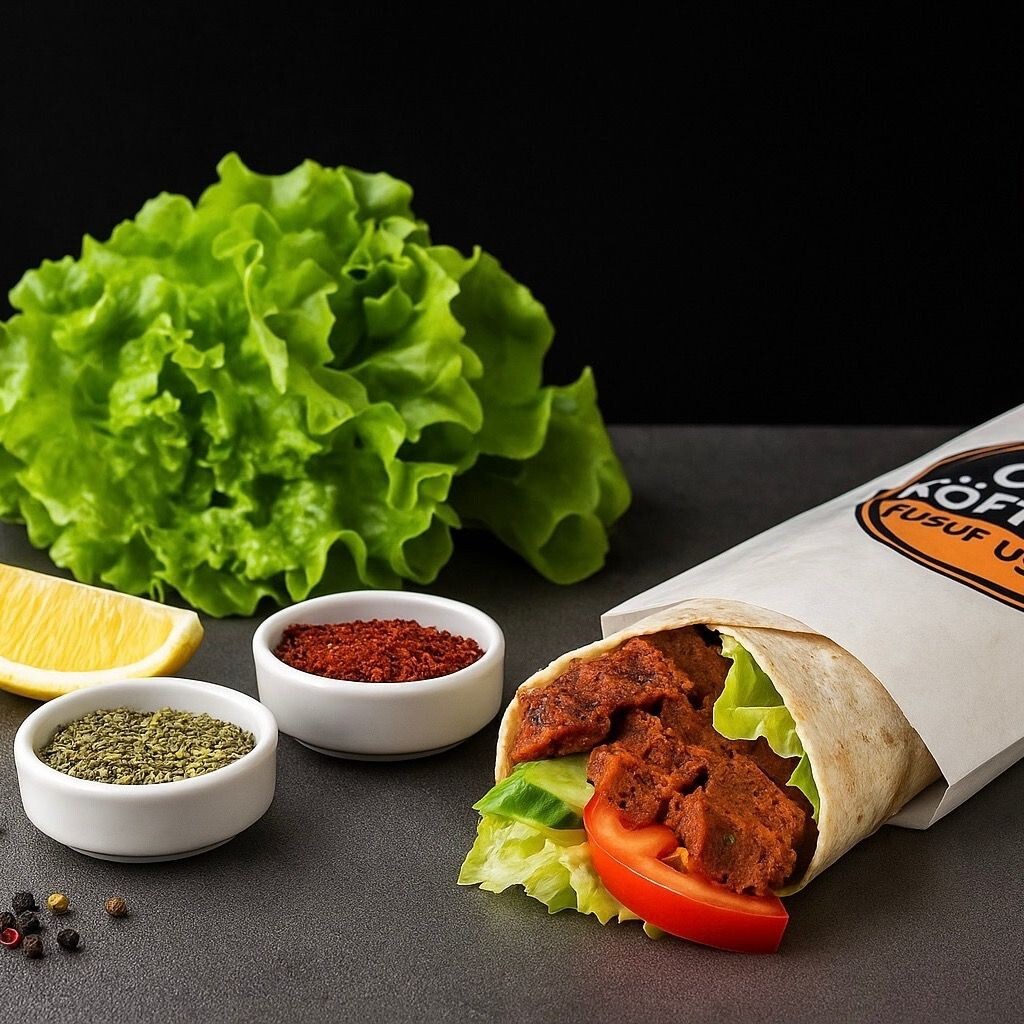 Doritoslu Mega Dürüm