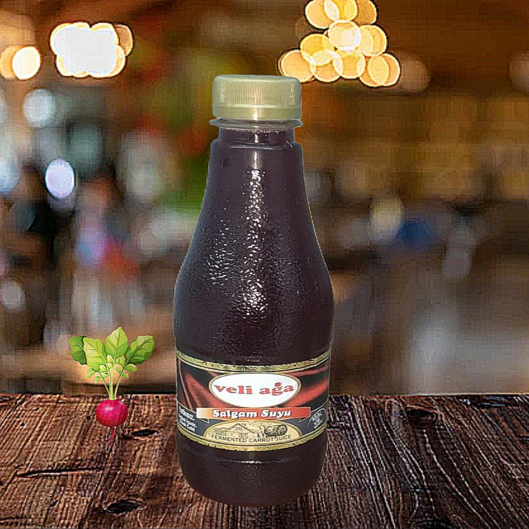 Şalgam (330 ml) (Acısız)