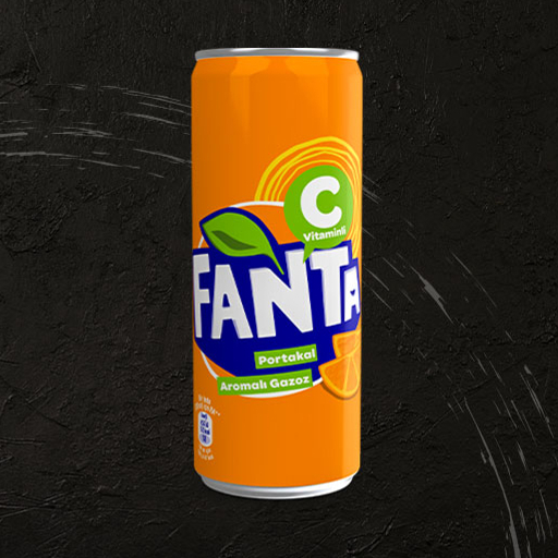 Fanta (33 cl.)
