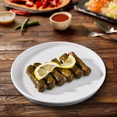 Zeytinyağlı Yaprak Sarma