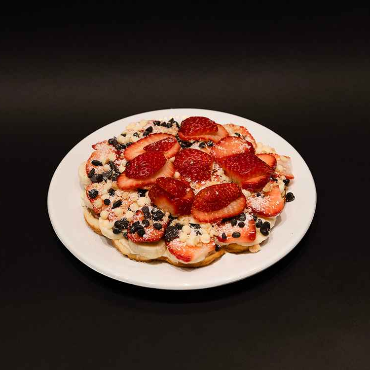 Waffle Sandviç
