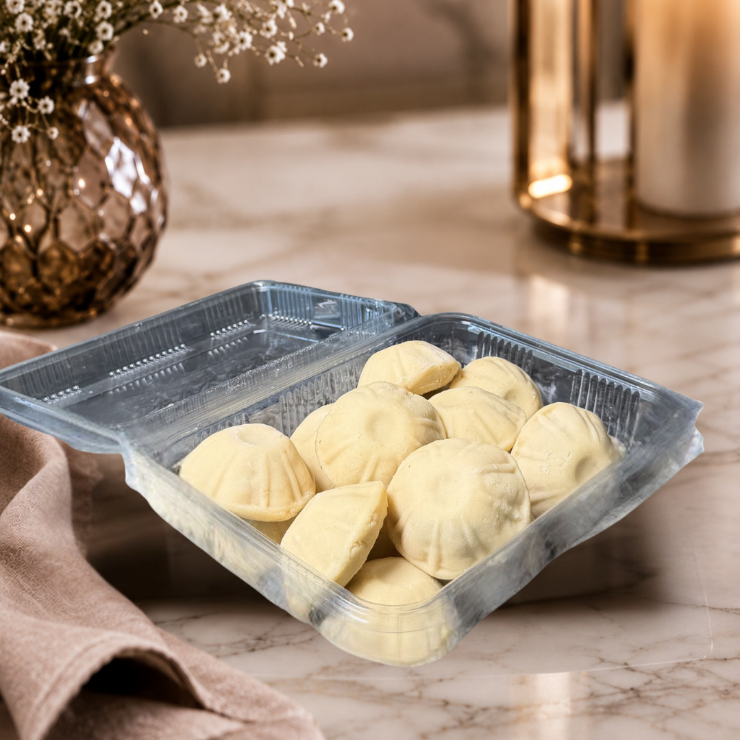 Lorlu Fıstıklı Kurabiye (500 gr)