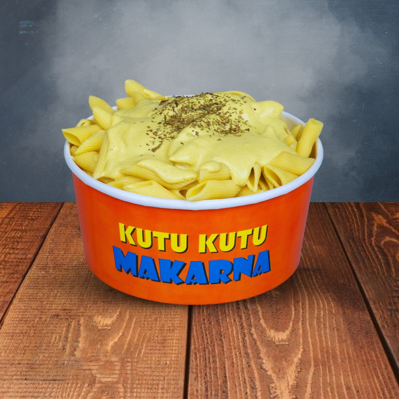 Kremalı Pesto Penne