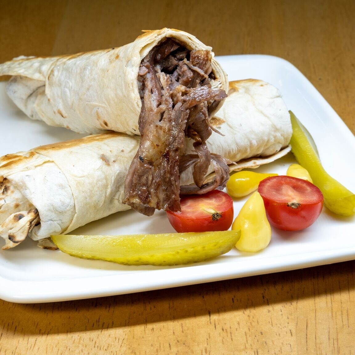 Et Cağ Kebap Dürüm 100 gr