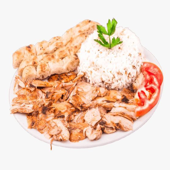 Pilav Üstü Tavuk Döner