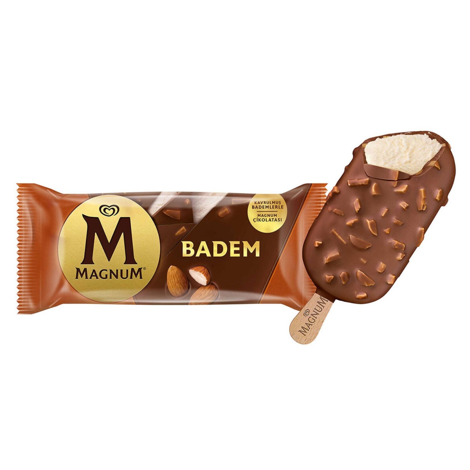 Magnum Mini Badem