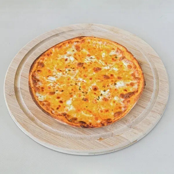4 Peynirli Pizza (Küçük)